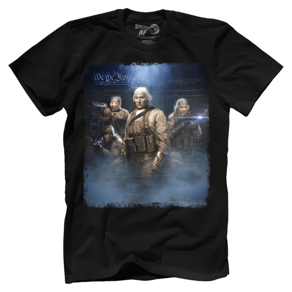 Seal Team 1776