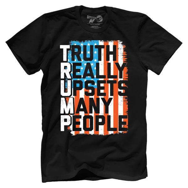 Truth Really Upsets Many People