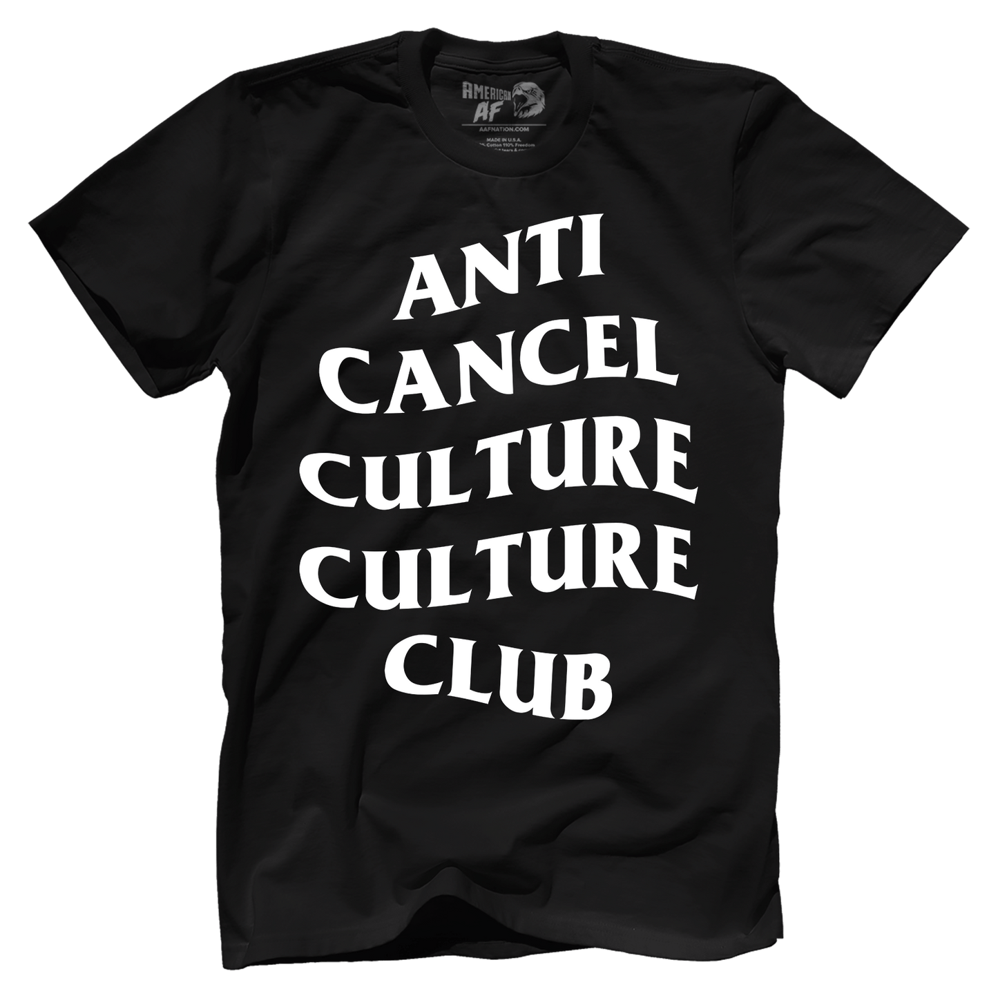 Anti Cancel Culture Culture Club