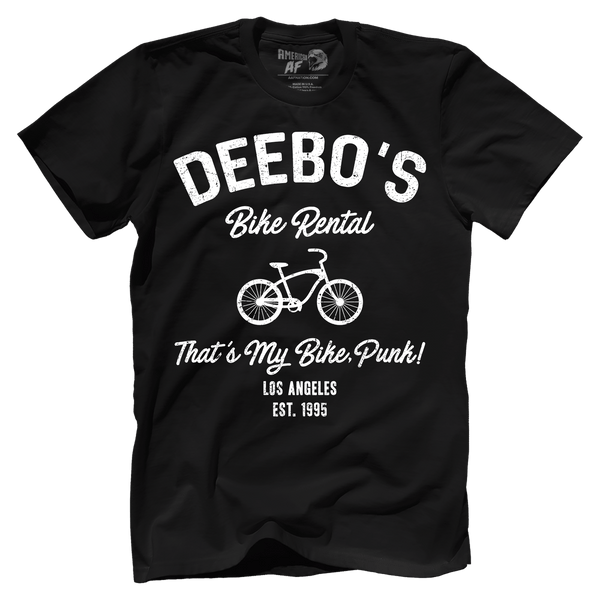 Deebo's Bike Rental (parody)