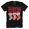 Santa's Nice List - December 2022 Club AAF Exclusive Design