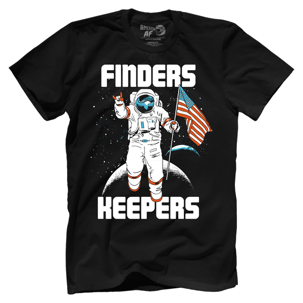 Finder's Keepers - Moon Mission