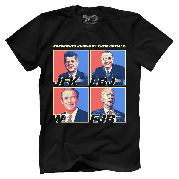 Known By Initials