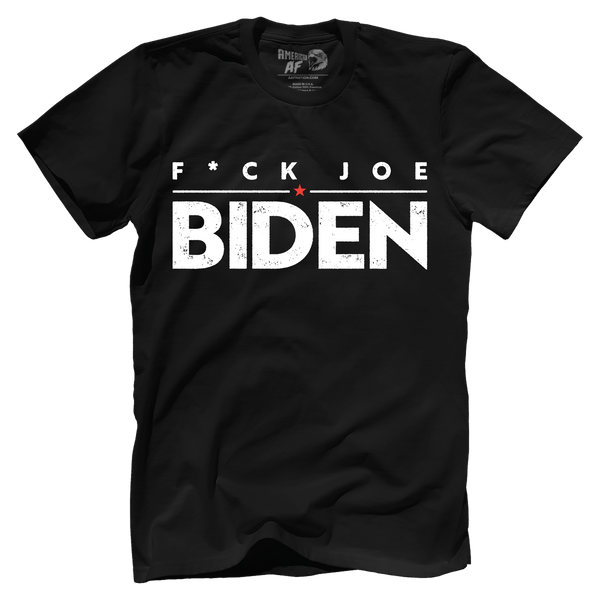 F Joe Biden