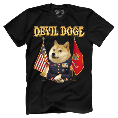 Devil Doge