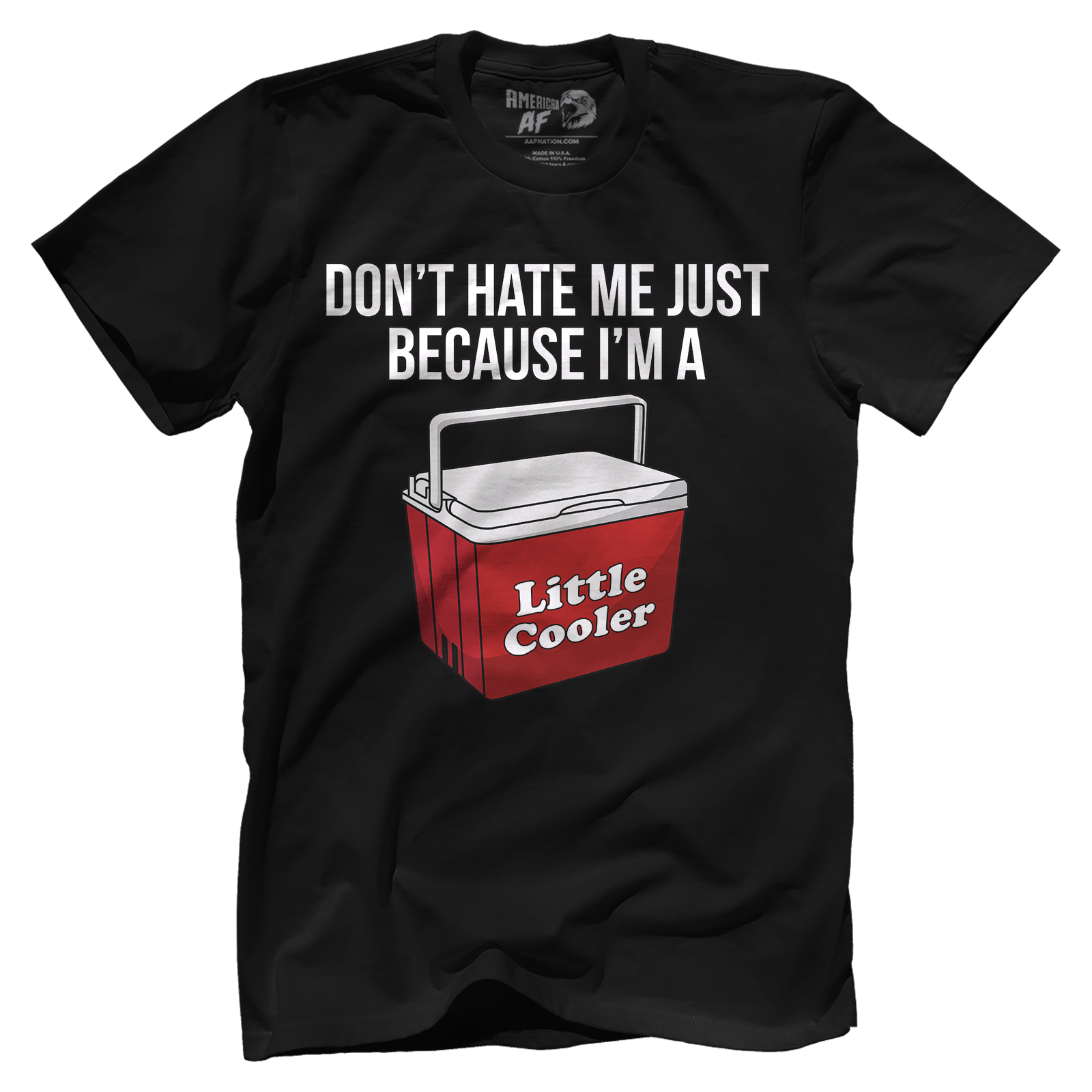 Little Cooler American AF AAF Nation