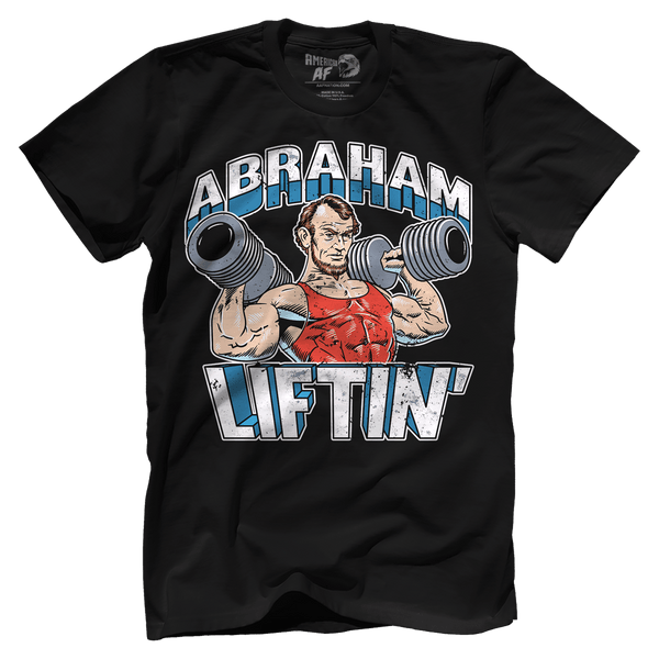 Abraham Liftin'