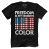 Freedom is my Favorite Color