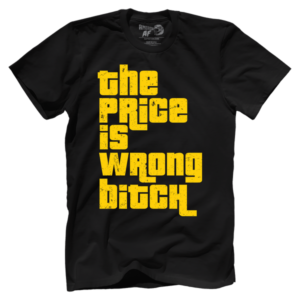 The Price is Wrong B