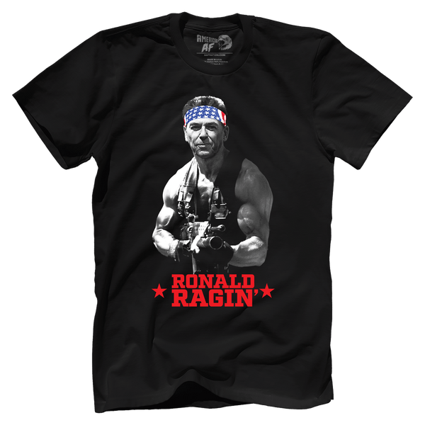 Ronald Ragin'