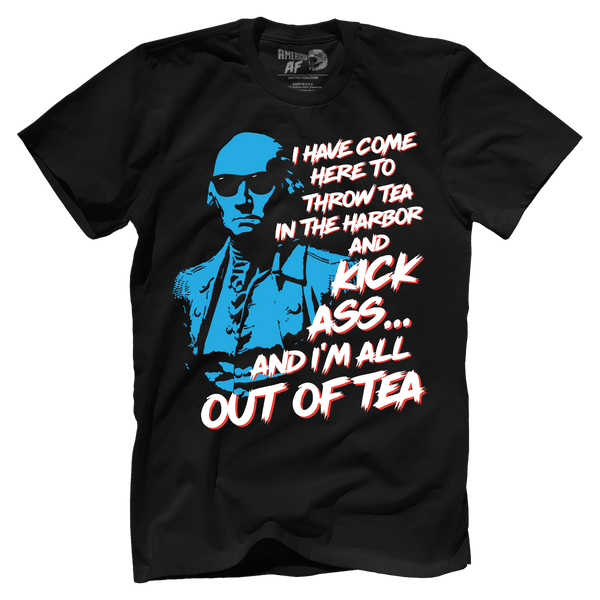 Out of Tea