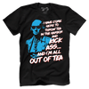 Out of Tea