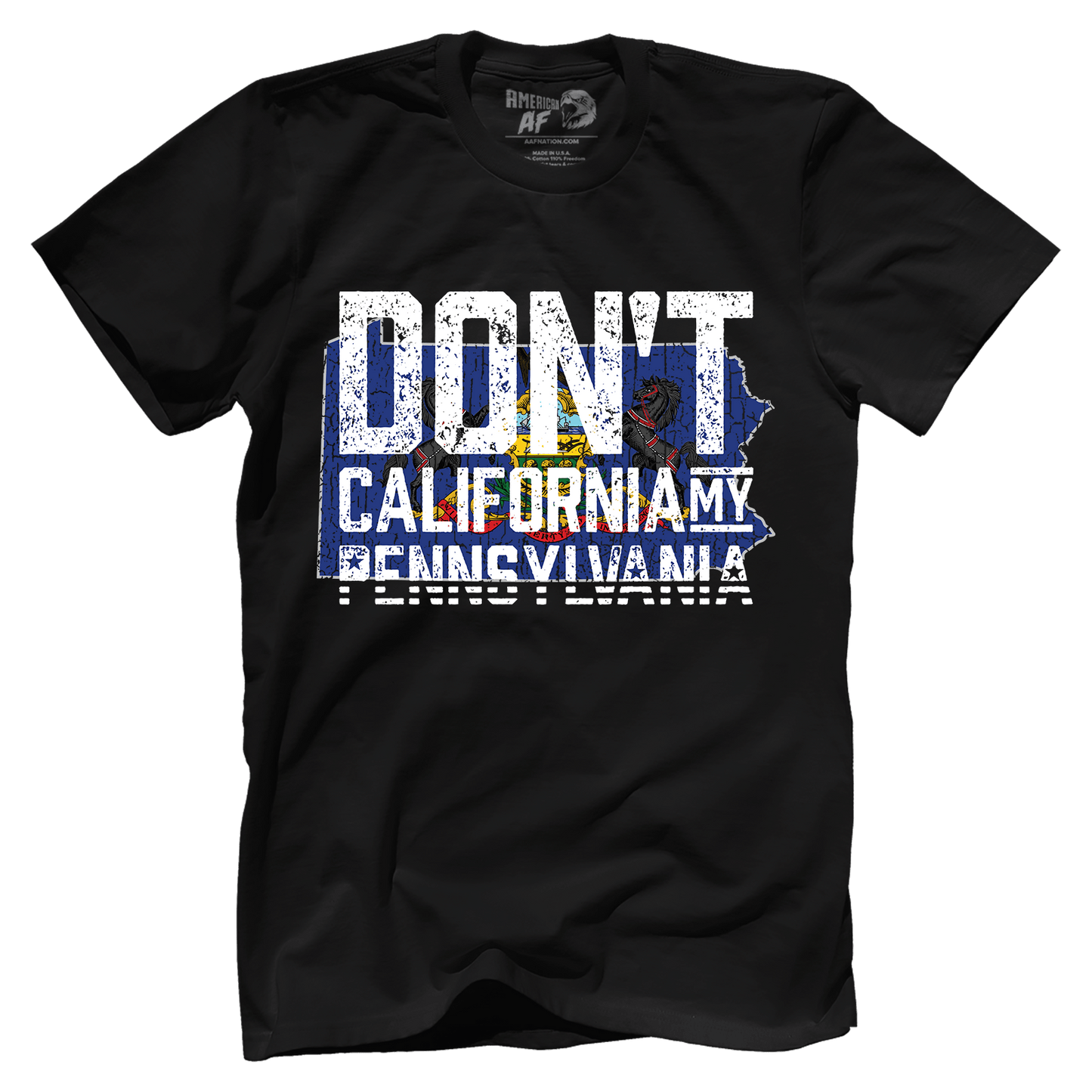 Don't Cali My Pennsylvania
