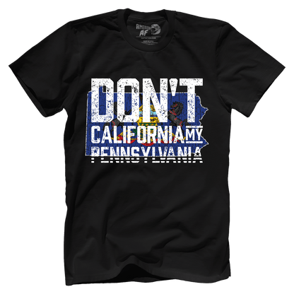 Don't Cali My Pennsylvania