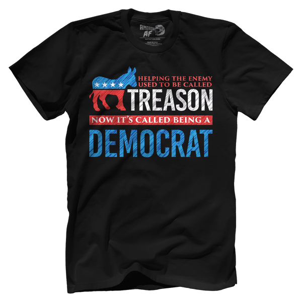 Treason Democrat