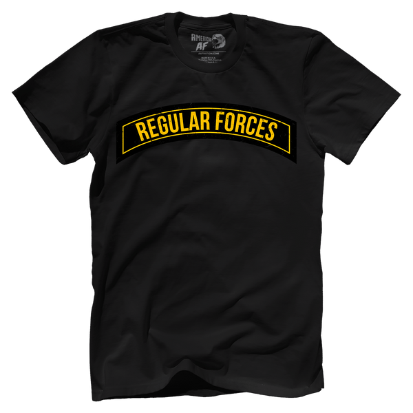 Regular Forces