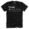 People - Would Not Recommend