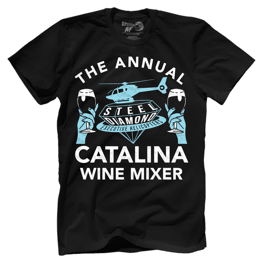 Catalina Wine Mixer