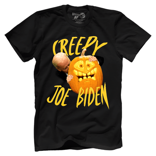 Creepy Joe Biden