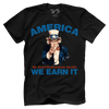America - We Earn It
