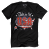 Party in the USA  - June 2023 Club AAF Exclusive Design