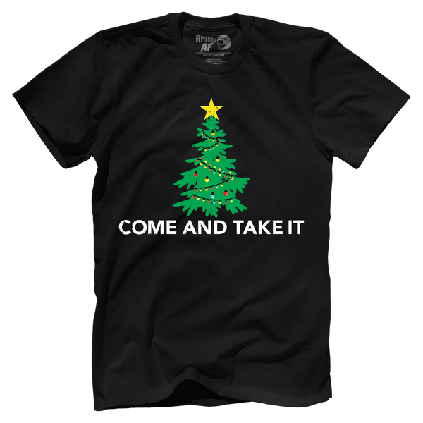 Come and Take It Christmas Tree