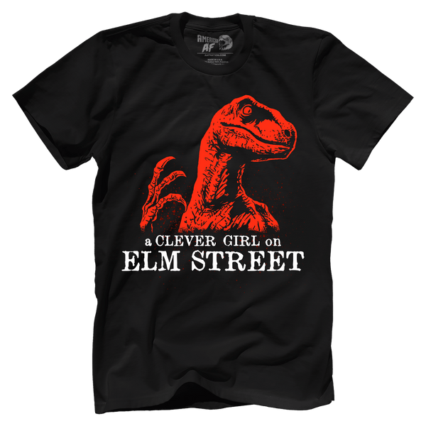 A Clever Girl On Elm Street