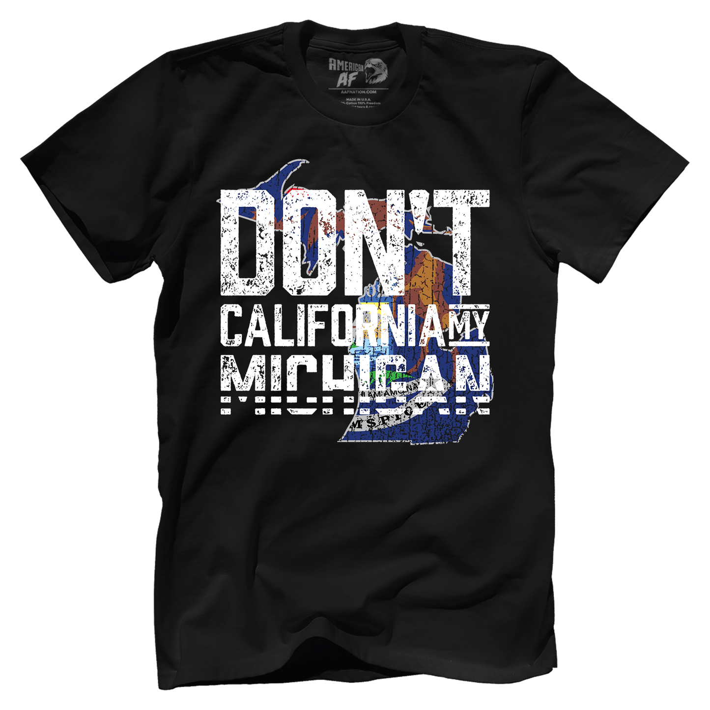 Don't Cali My Michigan