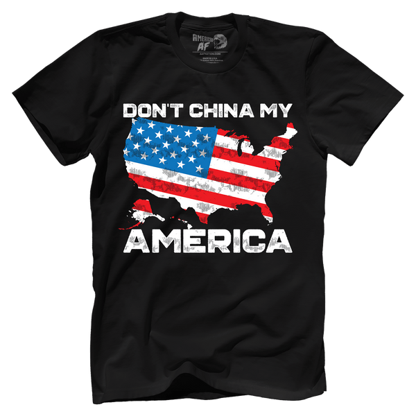 Don't China My America
