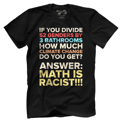 Apparel Math is Racist