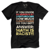 Math is Racist