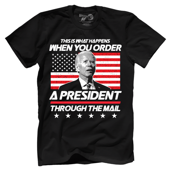 Order A President V1