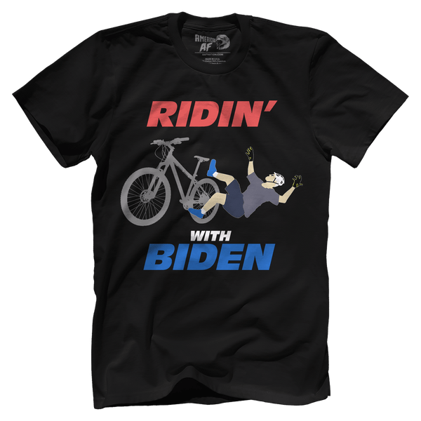 Ridin' with Biden
