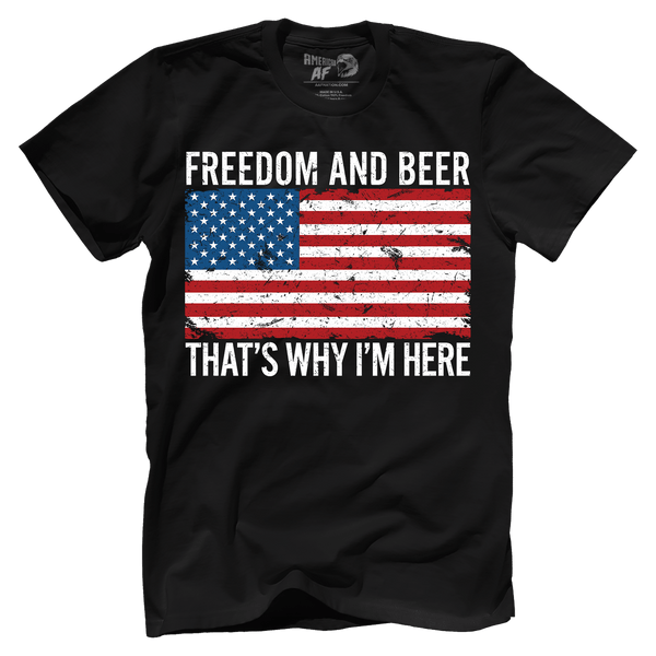 Freedom and Beer