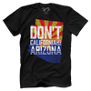 Don't California My Arizona