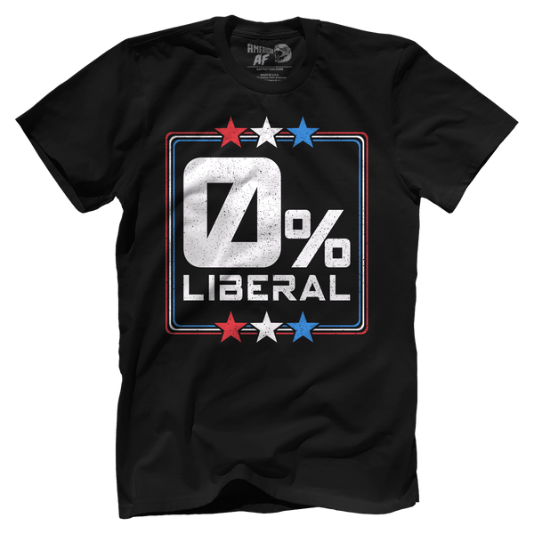 Zero Percent Liberal