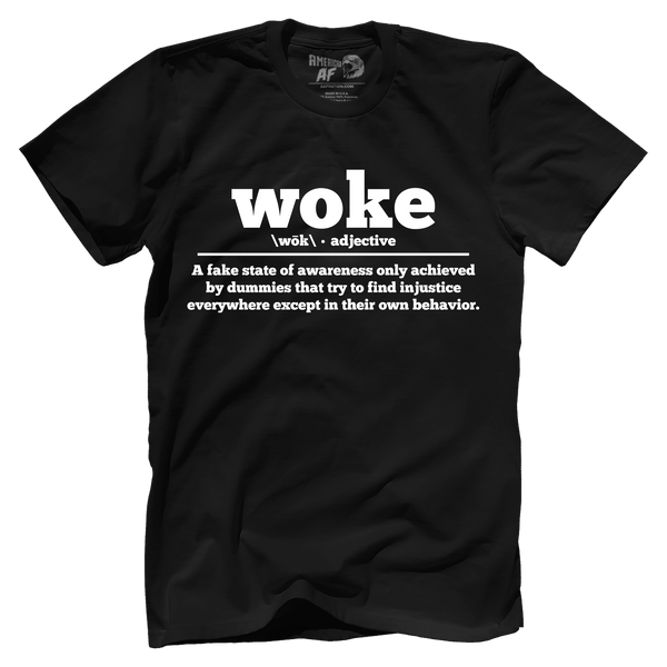 Woke