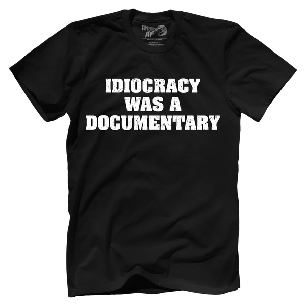 Idiocracy was a Documentary