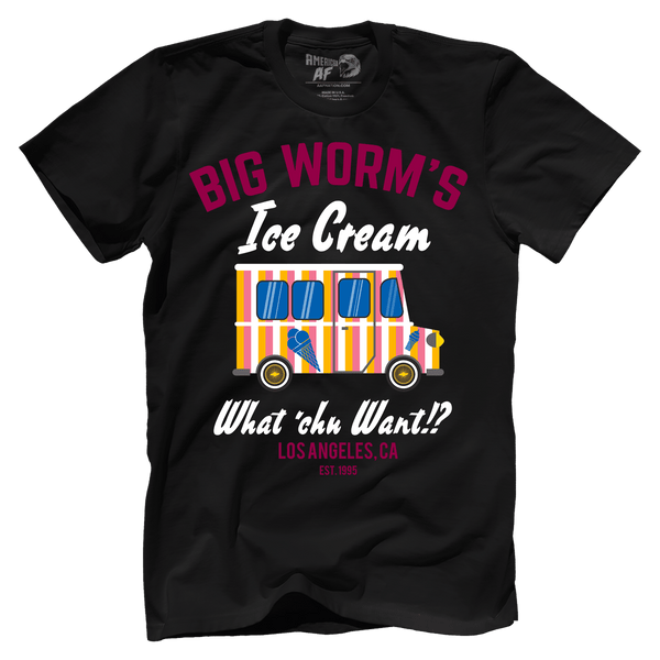 Big Worm's Ice Cream