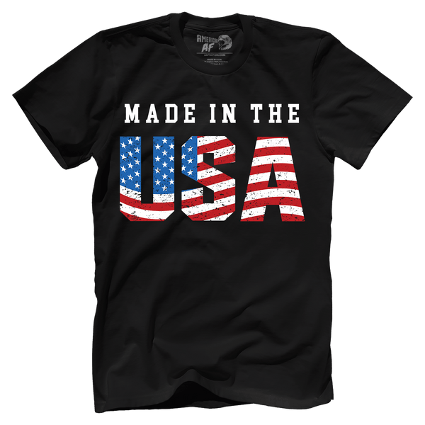 Made in the USA
