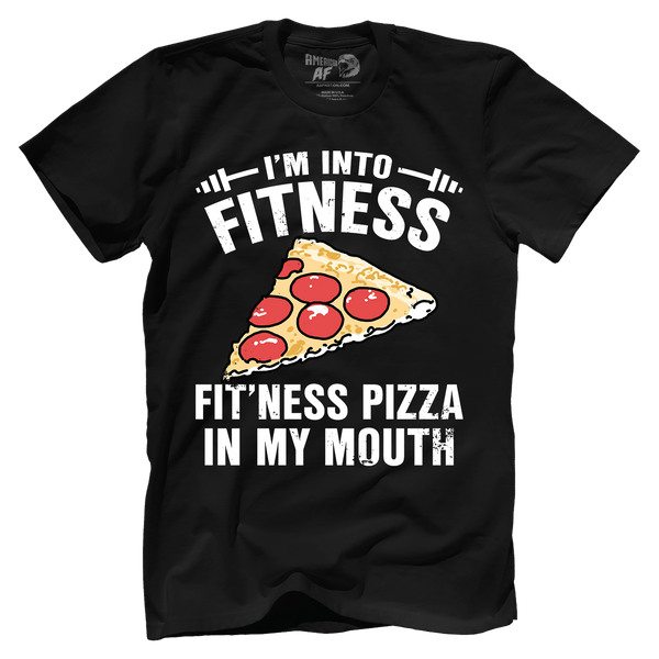 Fitness Pizza