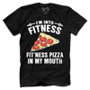 Fitness Pizza