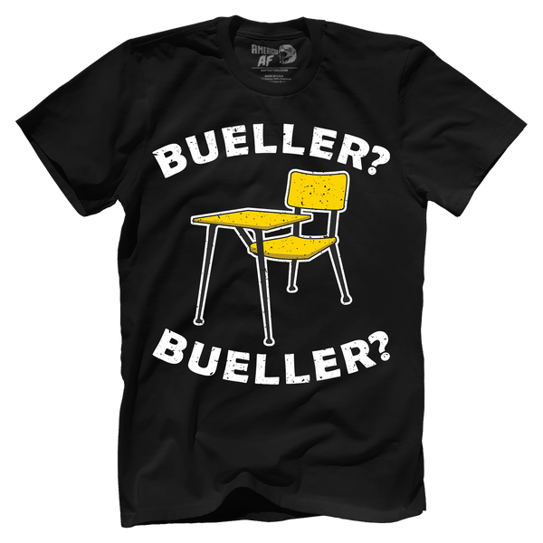 Bueller Bueller