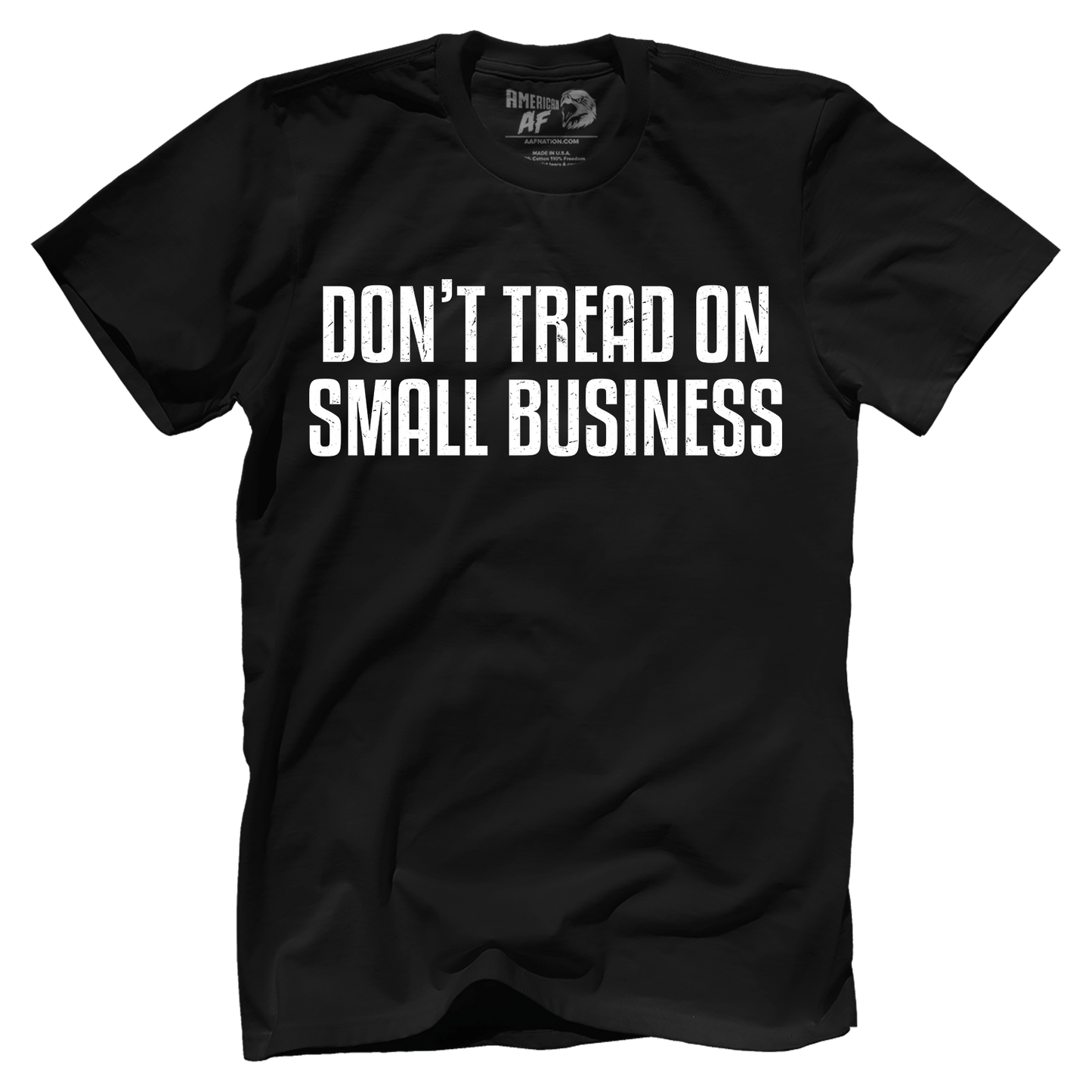 Don't Tread On Small Business