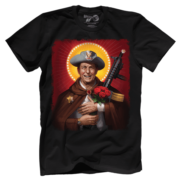 Saint Reagan