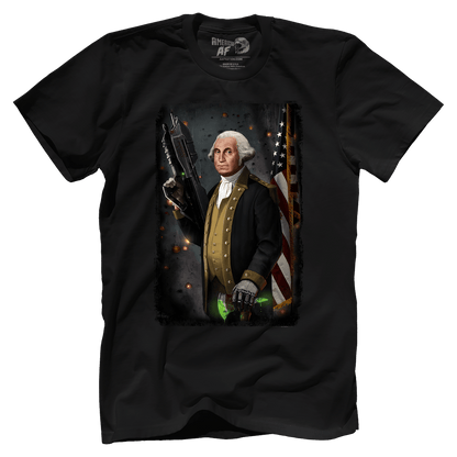 Apparel George Washington The Original Master Chief