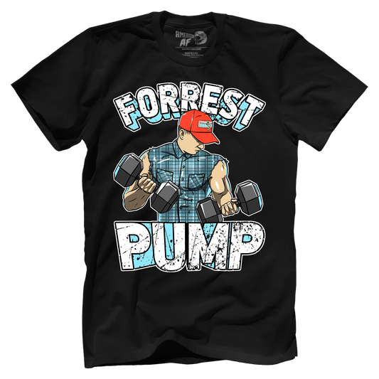 Apparel Forest Pump