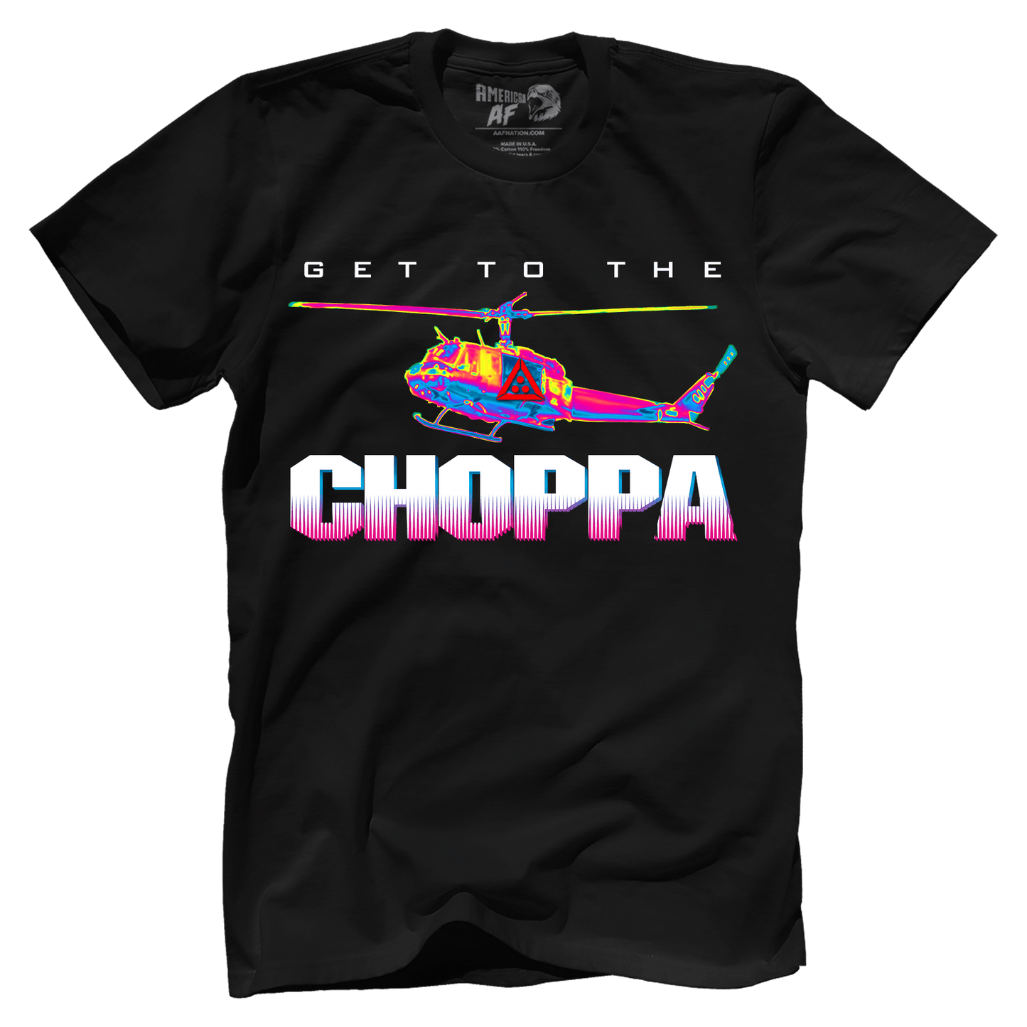Get To The Choppa