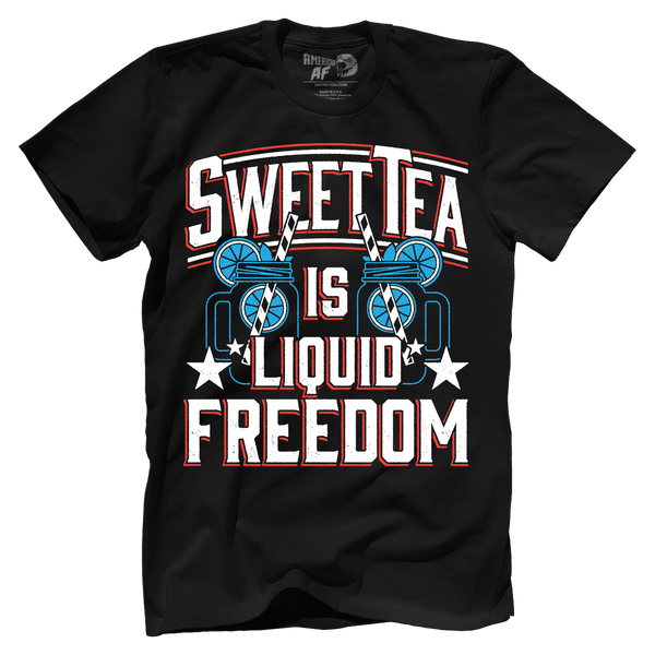 Sweet Liquid Freedom