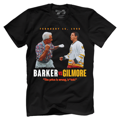 Barker Vs Gilmore